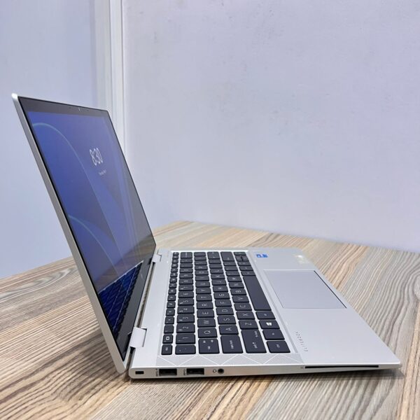 HP ELITEBOOK X360 830 G8 | INTEL CORE i5 | 8GB RAM DDR4 | 256GB SSD NVMe | 11TH GENERATION | TOUCHSCREEN