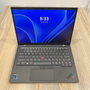 LENOVO THINKPAD X1 CARBON | INTEL CORE I7 1165G7  | 16GB RAM DDR 4 | 512 GB SSD | 11 TH GENERATION | TOUCHSREEN DISPLAY.