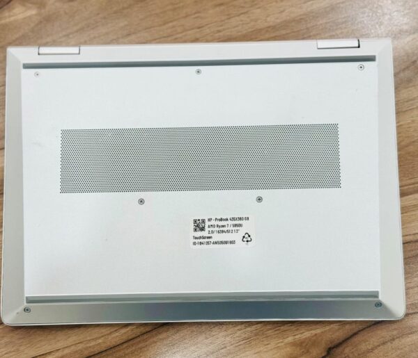 HP ELITEBOOK 435 X360 G8 | AMD RYZEN 7 5850U | 16GB RAM | 512GB SSD | 13.3" FHD TOUCHSCREEN | USB-C | HDMI | WI-FI 6 | BLUETOOTH
