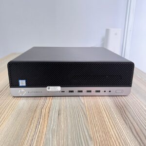 HP ELITEDESK 280 G3 SFF-INTEL CORE i5-8GB RAM-128GB SSD-500GB HDD-9TH GENERATION