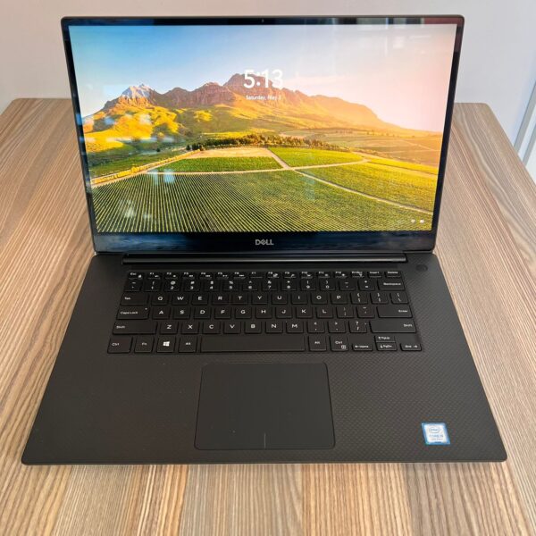 DELL PRECISION 5540 | INTEL CORE I9-9980HK | 32GB RAM | 512GB SSD | 4GB NVIDIA QUADRO T2000 | 15.6 INCH DISPLAY | 4K UHD RESOLUTION | TOUCHSCREEN