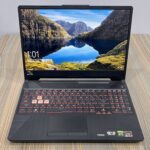 ASUS TUF GAMING  FA506  | AMD RYZEN 7 4800H | 16 GB RAM DDR4 | 512GB NVMe SSD | 3050 RTX 4GB NVIDIA GEFORCE GRAPHICS | 15.6 FULL HD DISPLAY |  WINDOWS 11 PRO