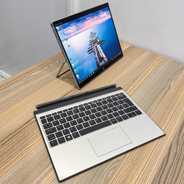 HP ELITEBOOK 1012 X2 G4 | 8GB DDR4 RAM | 256GB NVMe SSD | 8TH GENERATION | DETACHABLE 2-IN-1 LAPTOP