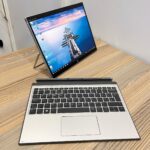 HP ELITEBOOK 1012 X2 G4 | 8GB DDR4 RAM | 256GB NVMe SSD | 8TH GENERATION | DETACHABLE 2-IN-1 LAPTOP