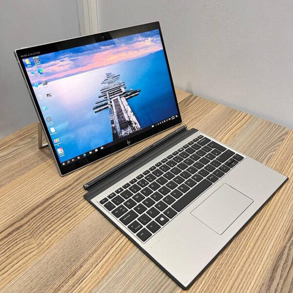 HP ELITEBOOK 1012 X2 G4 | 8GB DDR4 RAM | 256GB NVMe SSD | 8TH GENERATION | DETACHABLE 2-IN-1 LAPTOP