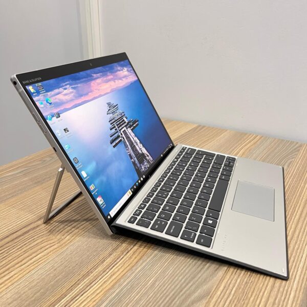HP ELITEBOOK 1012 X2 G4 | 8GB DDR4 RAM | 256GB NVMe SSD | 8TH GENERATION | DETACHABLE 2-IN-1 LAPTOP