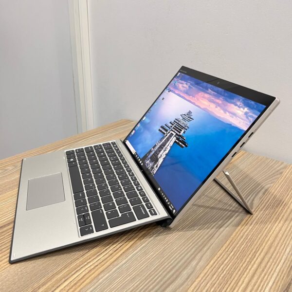 HP ELITEBOOK 1012 X2 G4 | 8GB DDR4 RAM | 256GB NVMe SSD | 8TH GENERATION | DETACHABLE 2-IN-1 LAPTOP