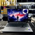 LENOVO LEGION 5 16IRX9 GAMING LAPTOP | AI-ENHANCED PERFORMANCE LA1 AI CHIP | 16” WQXGA (2560X1600) 165HZ |  INTEL® CORE™ I9-14900HX |  32GB DDR5 RAM | 1TB SSD, NVIDIA® RTX™ 4060 8GB, WIN11 HOME – LUNA GREY