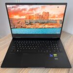 HP OMEN 16 GAMING LAPTOP | INTEL CORE i9-13900HX | 16GB RAM | 1TB SSD | 8GB NVIDIA GEFORCE RTX 4060 GRAPHICS | 13TH GENERATION |  (2560x1440) IPS, 240Hz REFRESH RATE