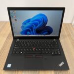LENOVO THINKPAD T470s | INTEL CORE i5 | 8GB RAM | 256GB SSD  | 6TH GENERATION  | TOUCHSCREEN