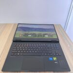 HP OMEN 16 GAMING LAPTOP | INTEL CORE i7 | 11800H | 16GB RAM | 512GB SSD | 11TH GENERATION | 4GB NVIDIA GEFORCE RTX 3050 Ti GRAPHICS | RGB BACKLIT KEYBOARD | 1920*1080- 144Hz REFRESH RATES