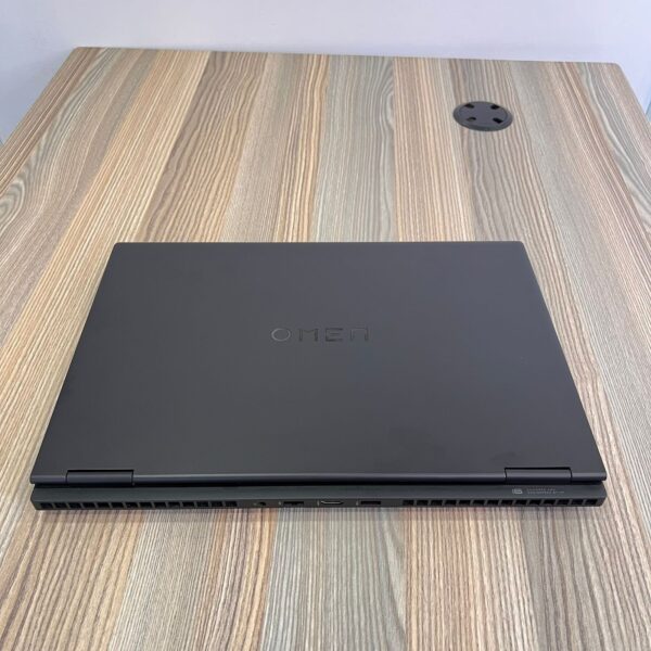 HP OMEN 16 GAMING LAPTOP | INTEL CORE i7 | 11800H | 16GB RAM | 512GB SSD | 11TH GENERATION | 4GB NVIDIA GEFORCE RTX 3050 Ti GRAPHICS | RGB BACKLIT KEYBOARD | 1920*1080- 144Hz REFRESH RATES
