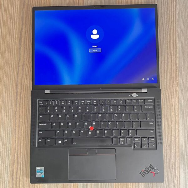 LENOVO THINKPAD X1 CARBON GEN 9 | INTEL CORE i7 | 16GB RAM | 512GB SSD-11TH GENERATION |14INCH DISPLAY