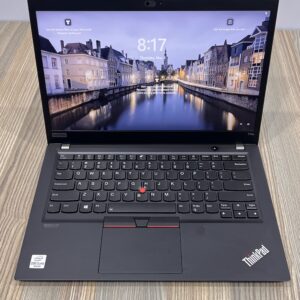 LENOVO THINKPAD T14S (MODEL: 20T1S2V000) | INTEL CORE i5 10310U PROCESSOR (8 CORES, 1.7GHZ BASE, UP TO 2.2GHZ TURBO) | 16GB RAM | 256GB SSD STORAGE | INTEL UHD GRAPHICS | 14-INCH FULL HD TOUCHSCREEN DISPLAY | WINDOWS 11 PRO OPERATING SYSTEM | SLIM DESIGN