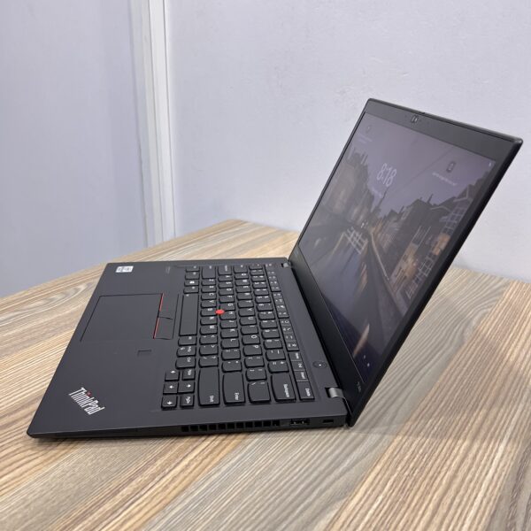 LENOVO THINKPAD T14S (MODEL: 20T1S2V000) | INTEL CORE i5 10310U PROCESSOR (8 CORES, 1.7GHZ BASE, UP TO 2.2GHZ TURBO) | 16GB RAM | 256GB SSD STORAGE | INTEL UHD GRAPHICS | 14-INCH FULL HD TOUCHSCREEN DISPLAY | WINDOWS 11 PRO OPERATING SYSTEM | SLIM DESIGN