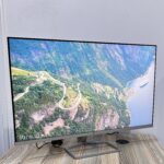 HP M32F FRAMELESS MONITOR 32 INCH 1920x1080 FHD DISPLAY  WITH VGA AND 2 HDMI PORTS