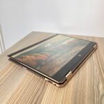 HP SPECTRE x360 15 (GEM-CUT GOLD) | INTEL CORE i7 | 16GB RAM | 1TB SSD | 15.6” 4K TOUCH | NVIDIA MX250 2GB | CONVERTIBLE | WINDOWS 11