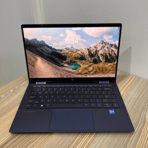 HP ELITE DRAGONFLY G2 | INTEL CORE i7 | 16GB RAM | 512GB SSD | 13.3" FHD TOUCHSCREEN | INTEL IRIS Xe GRAPHICS | WINDOWS 11 PRO | BANG & OLUFSEN AUDIO | THUNDERBOLT 4 | PREMIUM MAGNESIUM BUILD