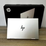 HP ENVY x360 2-IN-1 (14-ES1013DX) | INTEL CORE 5 120U | 8GB RAM | 512GB SSD | 14” FHD TOUCHSCREEN | 5MP CAMERA | FINGERPRINT READER | WINDOWS 11 PRO