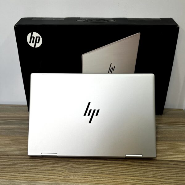 HP ENVY x360 2-IN-1 (14-ES1013DX) | INTEL CORE 5 120U | 8GB RAM | 512GB SSD | 14” FHD TOUCHSCREEN | 5MP CAMERA | FINGERPRINT READER | WINDOWS 11 PRO