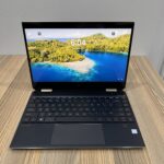 HP SPECTRE X360 13-AP0XXX CONVERTIBLE | INTEL CORE I7-8565U | 16GB RAM | 512GB PCIe NVME SSD | 13.3” FULL HD TOUCHSCREEN | INTEL UHD GRAPHICS 620 | BACKLIT KEYBOARD | WINDOWS 11 PRO