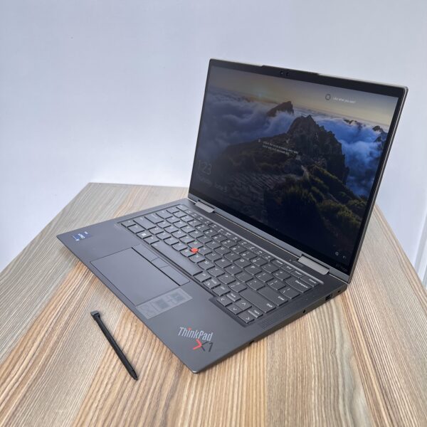 LENOVO THINKPAD X1 YOGA GEN 7 | INTEL CORE I7-1170P | 32GB RAM | 512GB SSD | 13.3″ TOUCHSCREEN | 2-IN-1 CONVERTIBLE DESIGN | WINDOWS 11 PRO