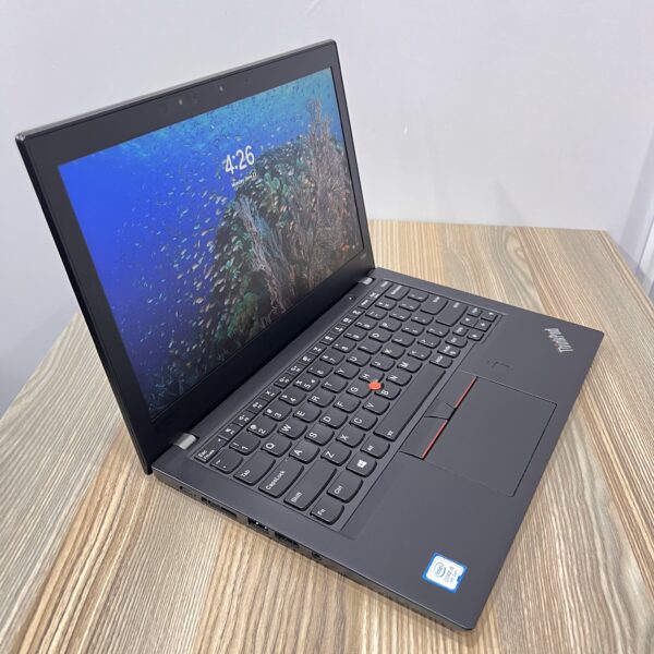LENOVO THINKPAD X280  | INTEL CORE i5-8350U | 8GB RAM | 256GB SSD | 12.6” TOUCHSCREEN | BACKLIT KEYBOARD | WINDOWS 11 PRO