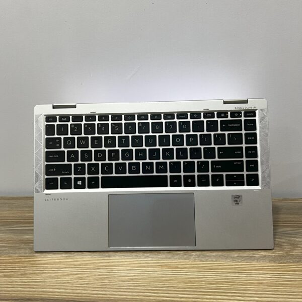 HP ELITEBOOK 1040G7 X360 | INTEL CORE I7 | 16GB RAM | 256GB SSD | TOUCHSCREEN | ULTRA-PORTABLE 2-IN-1 DESIGN | POWERFUL PERFORMANCE FOR BUSINESS AND MULTITASKING