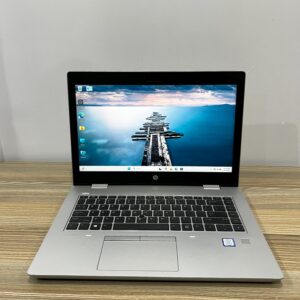 HP PROBOOK 640 G5 | INTEL CORE I5 | 8GB RAM | 256GB SSD | 14" FHD DISPLAY | BUSINESS-READY PERFORMANCE