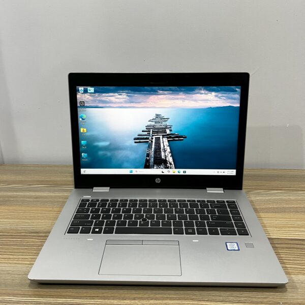 HP PROBOOK 640 G5 | INTEL CORE I5 | 8GB RAM | 256GB SSD | 14" FHD DISPLAY | BUSINESS-READY PERFORMANCE