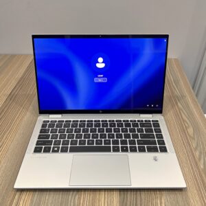 HP ELITEBOOK 1040G7 X360 | INTEL CORE I7 | 16GB RAM | 256GB SSD | TOUCHSCREEN | ULTRA-PORTABLE 2-IN-1 DESIGN | POWERFUL PERFORMANCE FOR BUSINESS AND MULTITASKING