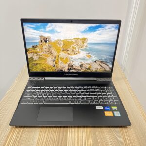 THUNDEROBOT 911AIR GAMING LAPTOP | INTEL CORE i7-11800H | RTX 3050 4GB | 16GB RAM | 512GB SSD | FHD DISPLAY | BACKLIT KEYBOARD | WINDOWS 11 PRO