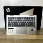 HP ENVY x360 2-IN-1 (14-ES1013DX) | INTEL CORE 5 120U | 8GB RAM | 512GB SSD | 14” FHD TOUCHSCREEN | 5MP CAMERA | FINGERPRINT READER | WINDOWS 11 PRO