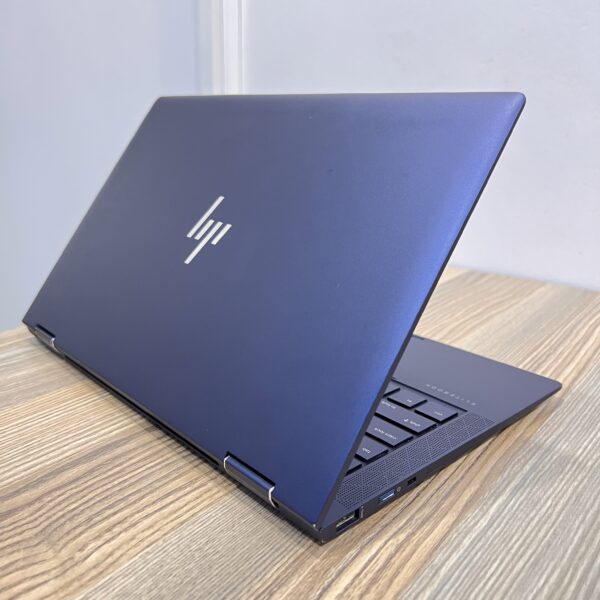 HP ELITE DRAGONFLY G2 | INTEL CORE i7 | 16GB RAM | 512GB SSD | 13.3" FHD TOUCHSCREEN | INTEL IRIS Xe GRAPHICS | WINDOWS 11 PRO | BANG & OLUFSEN AUDIO | THUNDERBOLT 4 | PREMIUM MAGNESIUM BUILD
