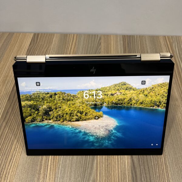 HP SPECTRE X360 13-AP0XXX CONVERTIBLE | INTEL CORE I7-8565U | 16GB RAM | 512GB PCIe NVME SSD | 13.3” FULL HD TOUCHSCREEN | INTEL UHD GRAPHICS 620 | BACKLIT KEYBOARD | WINDOWS 11 PRO