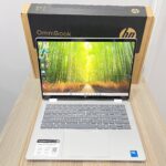 HP OMNIBOOK 5 FLIP (14-FP0023DX) | INTEL CORE 7 150U | 16GB LPDDR5 RAM | 512GB SSD | 14” 2K TOUCHSCREEN | 5MP IR CAMERA | WINDOWS 11 PRO | 2-IN-1 CONVERTIBLE