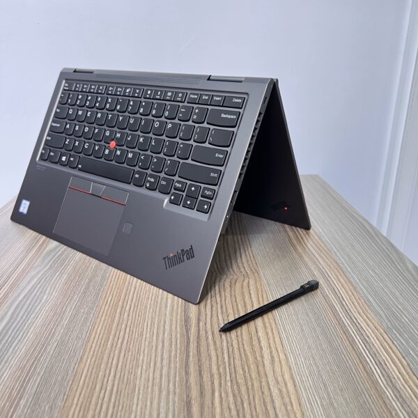 LENOVO THINKPAD X1 YOGA (20QGSONJ00) | INTEL CORE i7 | 16GB RAM | 512GB SSD | 14” TOUCHSCREEN x360 | PEN SUPPORT | WINDOWS 11 PRO