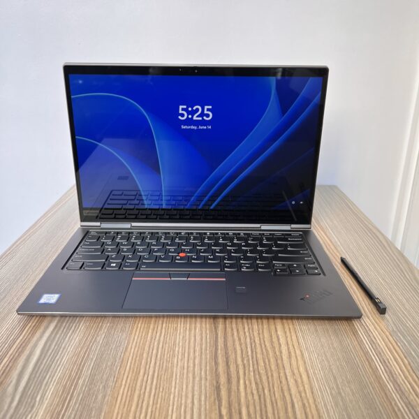 LENOVO THINKPAD X1 YOGA (20QGSONJ00) | INTEL CORE i7 | 16GB RAM | 512GB SSD | 14” TOUCHSCREEN x360 | PEN SUPPORT | WINDOWS 11 PRO