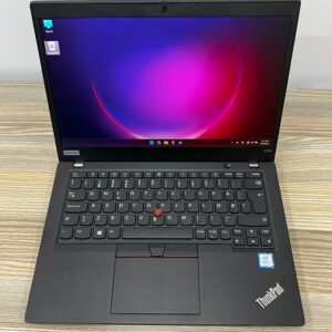 LENOVO THINKPAD X390 | INTEL CORE i5-8365U | 16GB RAM | 256GB SSD | UHD GRAPHICS | LIGHTWEIGHT MAGNESIUM BUILD | USB-C & HDMI PORTS