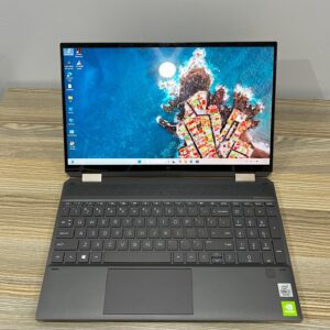 HP SPECTRE x360 15-EB0XXX | INTEL CORE i7-10510U | MX330 2GB | 16GB RAM | 512GB SSD | 15.6” 4K UHD TOUCH | 2-IN-1 CONVERTIBLE