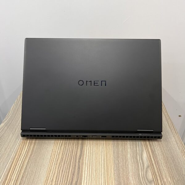 OMEN BY HP GAMING LAPTOP 16 – INTEL CORE i9-13900HX | 16GB RAM | 1TB SSD | NVIDIA GEFORCE RTX 4060 8GB GPU | 16.1” QHD 240HZ DISPLAY | RGB KEYBOARD | WINDOWS 11 PRO + OFFICE 2021