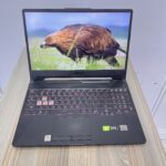 ASUS TUF Gaming A15 – AMD Ryzen 7 4800H | 16GB RAM | 512GB SSD | NVIDIA GeForce RTX 2060 6GB | Windows 11 Pro + Office 2021 | RGB Keyboard