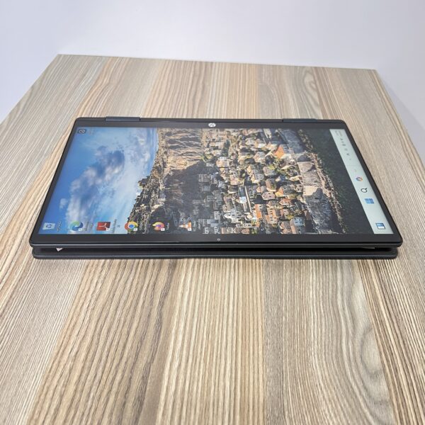 HP PAVILION x360 2-IN-1 (14-EK0XXX) | INTEL CORE i5-1235U | 8GB RAM | 512GB SSD | 14” TOUCHSCREEN | BACKLIT KEYBOARD | WINDOWS 11 PRO