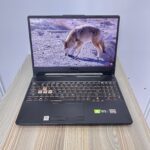 ASUS TUF Gaming A15 – AMD Ryzen 7 4800H | 16GB RAM | 512GB SSD | NVIDIA GeForce RTX 2060 6GB | Windows 11 Pro + Office 2021 | RGB Keyboard