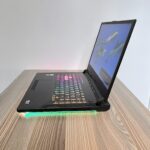 ASUS ROG STRIX G512LV – INTEL CORE i7-10875H | 16GB RAM | 512GB SSD | NVIDIA GEFORCE RTX 2060 6GB | 15.6" FULL HD DISPLAY | RGB BACKLIT KEYBOARD | WINDOWS 11 PRO + OFFICE 2021