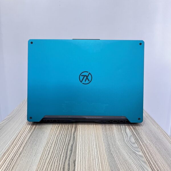 ASUS TUF Gaming A15 – AMD Ryzen 7 4800H | 16GB RAM | 512GB SSD | NVIDIA GeForce RTX 2060 6GB | Windows 11 Pro + Office 2021 | RGB Keyboard