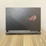 ASUS ROG STRIX G512LV – INTEL CORE i7-10875H | 16GB RAM | 512GB SSD | NVIDIA GEFORCE RTX 2060 6GB | 15.6" FULL HD DISPLAY | RGB BACKLIT KEYBOARD | WINDOWS 11 PRO + OFFICE 2021