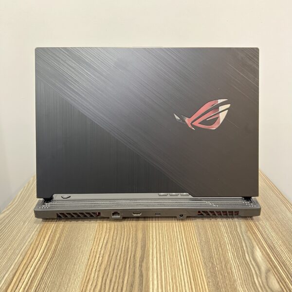 ASUS ROG STRIX G512LV – INTEL CORE i7-10875H | 16GB RAM | 512GB SSD | NVIDIA GEFORCE RTX 2060 6GB | 15.6" FULL HD DISPLAY | RGB BACKLIT KEYBOARD | WINDOWS 11 PRO + OFFICE 2021