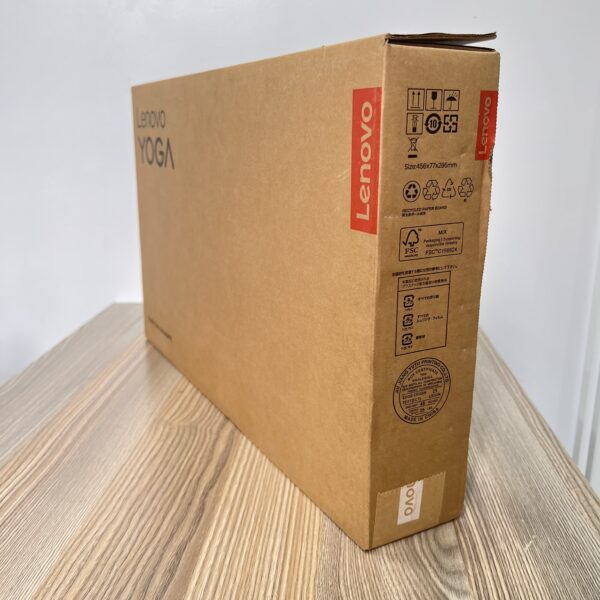 LENOVO YOGA 7 2-IN-1 14IML9 | INTEL CORE ULTRA 7 155U | 16GB RAM | 1TB SSD | 14” WUXGA TOUCHSCREEN | INTEL GRAPHICS | 4-CELL BATTERY | WINDOWS 11 HOME SL