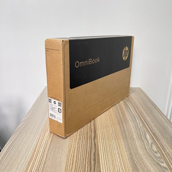 HP OMNIBOOK 5 FLIP 14-FP0023DX | INTEL CORE 7 150U | 16GB LPDDR5 RAM | 512GB SSD | 14” 2K IPS TOUCHSCREEN | WINDOWS 11 PRO